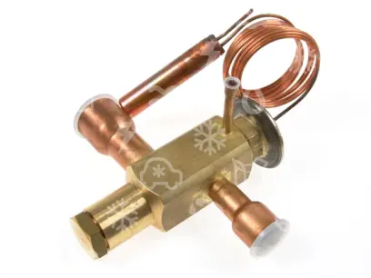 ventil termostatický expanzní Honeywell TLK 1,0, R134a, MOP ±0